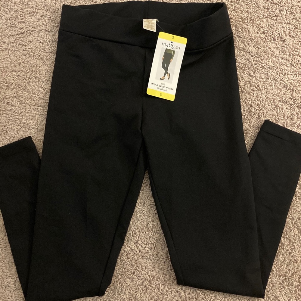 NWT stretch pants